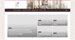Desktop Screenshot of binhnonglanhprime.com